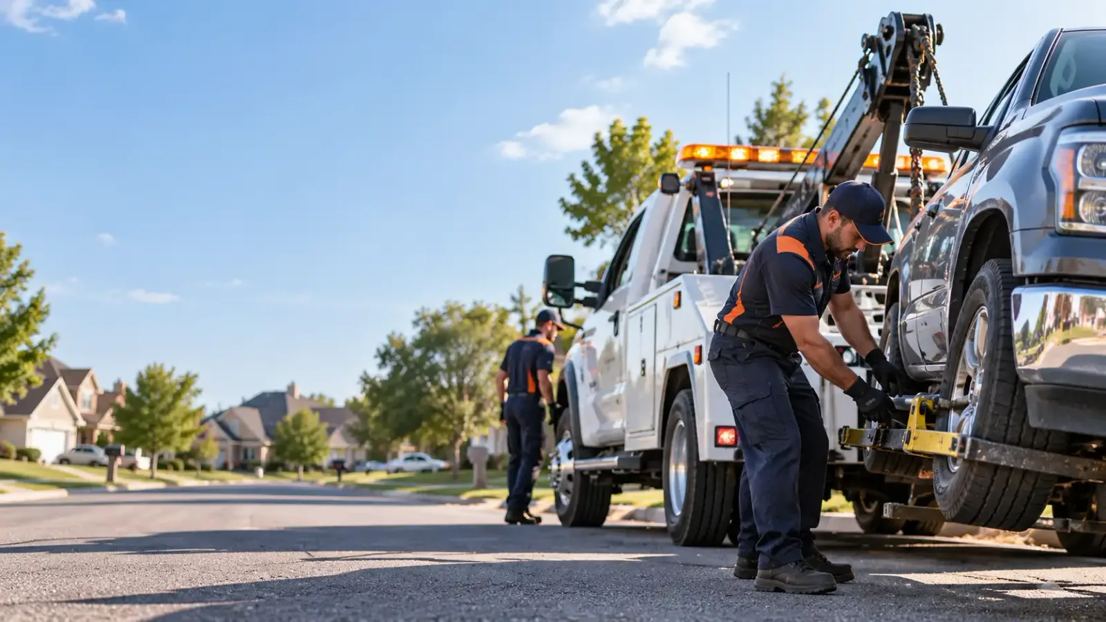 Wheel Lift Towing in Kulpmont, PA